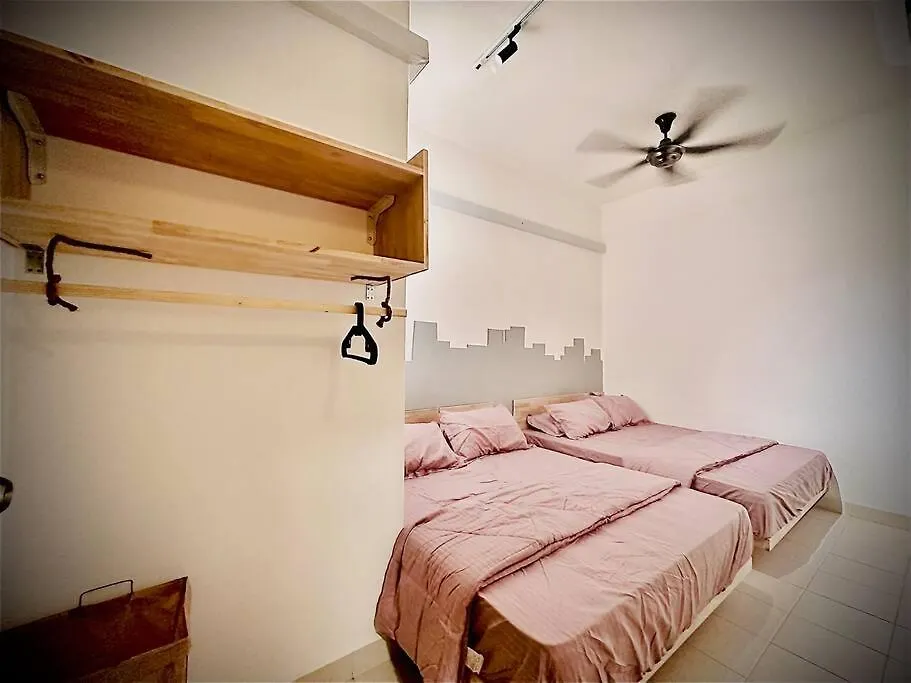 Muji Home Falim location