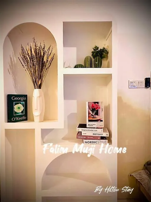 Apartment Muji Home Falim Ipoh Malaysia