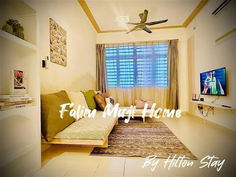Muji Home Falim Ipoh Malaysia