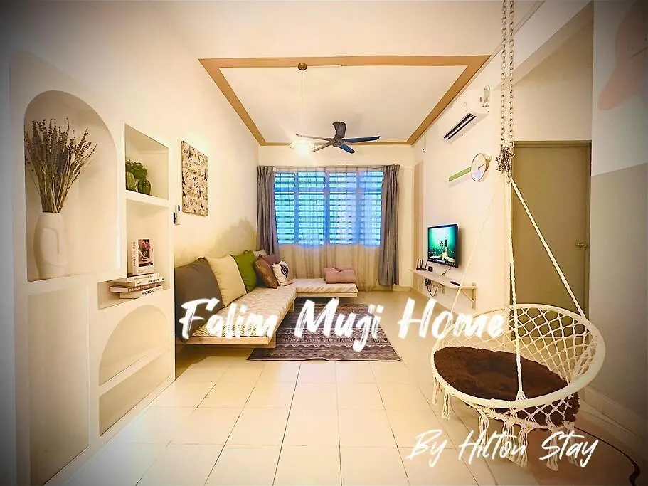 Apartment Muji Home Falim Ipoh