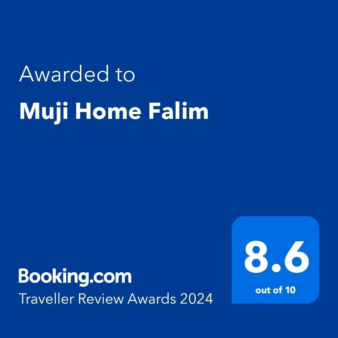 Apartment Muji Home Falim Ipoh