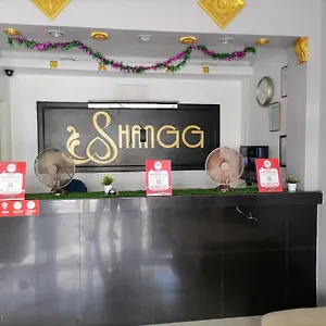 Hotell Shangg, Ipoh