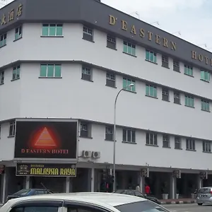酒店 东方大酒店, 怡保