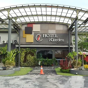 Hotell I Garden, Ipoh