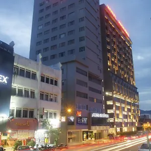 酒店 怡保怡东酒店, 怡保